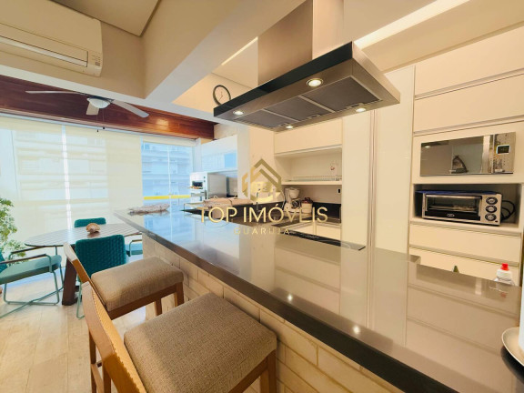 Imagem Apartamento com 2 Quartos à Venda, 75 m² em Pitangueiras - Guarujá