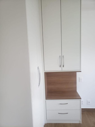 Imagem Apartamento com 1 Quarto para Alugar, 28 m² em Jardim Independência - São Paulo Imagem Apartamento com 1 Quarto para Alugar, 28 m² em Jardim Independência - São Paulo