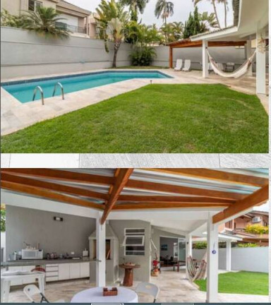 Imagem Casa de Condomínio com 5 Quartos à Venda, 430 m² em Alphaville - Santana De Parnaíba