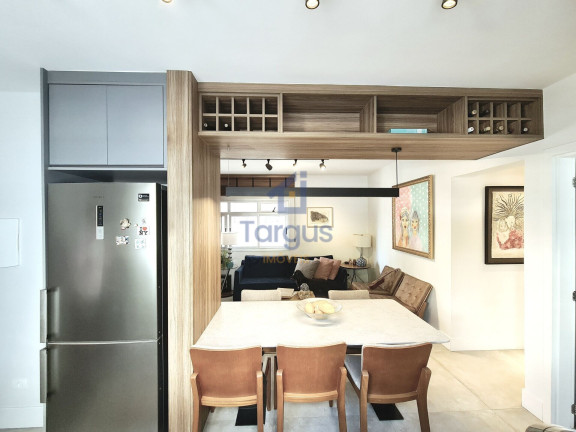 Imagem Apartamento com 2 Quartos à Venda, 82 m² em Jardim Paulista - São Paulo