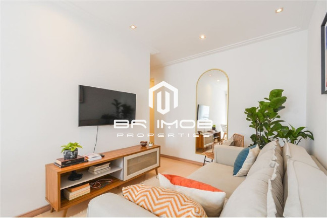 Imagem Imóvel com 2 Quartos à Venda, 51 m² em Vila Olímpia - São Paulo Imagem Imóvel com 2 Quartos à Venda, 51 m² em Vila Olímpia - São Paulo