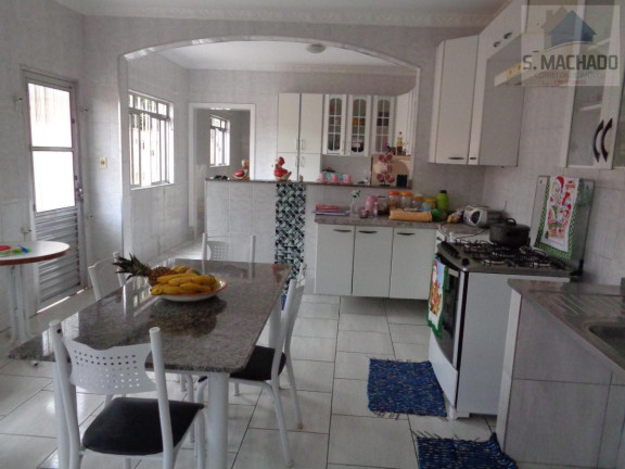 Imagem Casa com 4 Quartos à Venda, 234 m² em Vila Alto De Santo André - Santo André