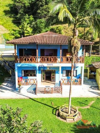 Imagem Fazenda à Venda, 200 m² em Zona Rural - Paraibuna