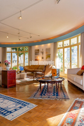 Imagem Apartamento com 4 Quartos à Venda, 500 m² em Higienópolis - São Paulo Imagem Apartamento com 4 Quartos à Venda, 500 m² em Higienópolis - São Paulo