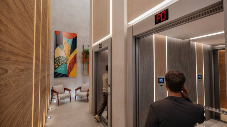 Apartamento com 1 Quarto à Venda, 32 m² em Cascavel