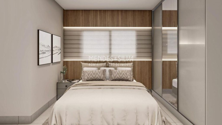 Apartamento com 3 Quartos à Venda, 75 m² em Setor Sul - Goianésia