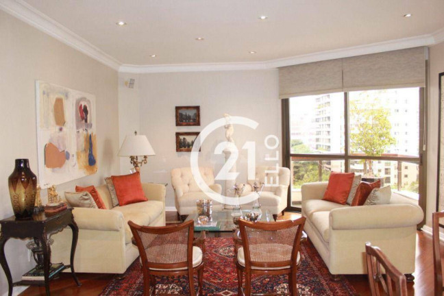 Imagem Apartamento com 2 Quartos à Venda, 298 m² em Vila Nova Conceição - São Paulo