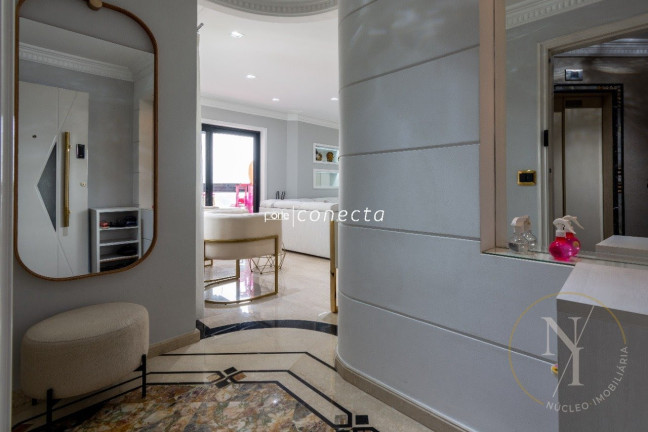 Imagem Cobertura com 3 Quartos à Venda, 220 m² em Vila Gomes Cardim - São Paulo