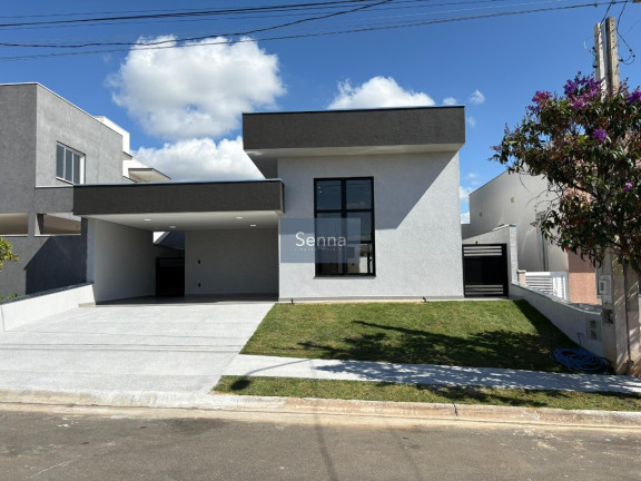 Imagem Casa com 3 Quartos à Venda, 150 m² em Primavera - Itupeva Imagem Casa com 3 Quartos à Venda, 150 m² em Primavera - Itupeva