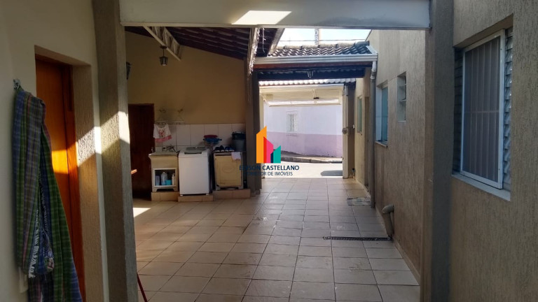 Imagem Casa com 3 Quartos à Venda, 137 m² em Jardim Cidapel - Jundiaí