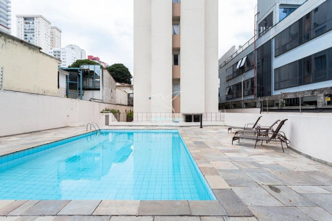 Imagem Apartamento com 1 Quarto à Venda, 38 m² em Vila Clementino - São Paulo
