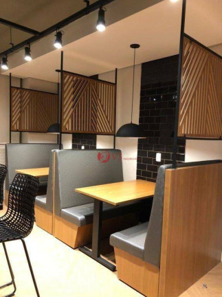 Imagem Sala Comercial para Alugar, 280 m² em Brooklin - São Paulo Imagem Sala Comercial para Alugar, 280 m² em Brooklin - São Paulo