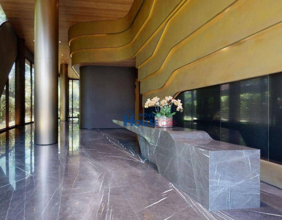 Imagem Apartamento com 1 Quarto à Venda, 49 m² em Vila Olímpia - São Paulo