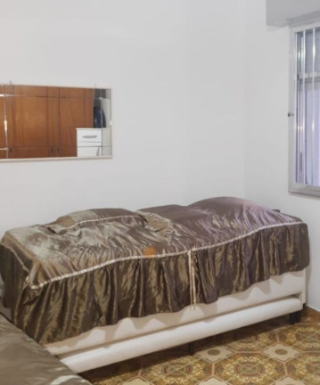 Imagem Apartamento com 1 Quarto à Venda, 45 m² em José Menino - Santos Imagem Apartamento com 1 Quarto à Venda, 45 m² em José Menino - Santos