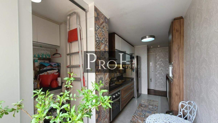 Imagem Apartamento com 3 Quartos à Venda, 102 m² em Baeta Neves - São Bernardo Do Campo