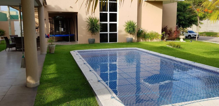 Imagem Casa com 4 Quartos à Venda, 420 m² em Alphaville Fortaleza - Eusébio Imagem Casa com 4 Quartos à Venda, 420 m² em Alphaville Fortaleza - Eusébio