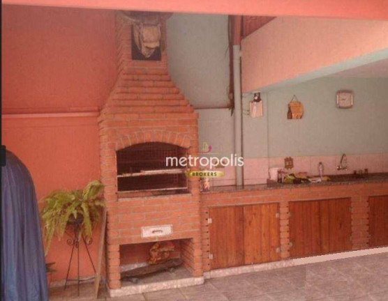 Imagem Casa com 4 Quartos à Venda, 306 m² em Jardim Bela Vista - Santo André Imagem Casa com 4 Quartos à Venda, 306 m² em Jardim Bela Vista - Santo André