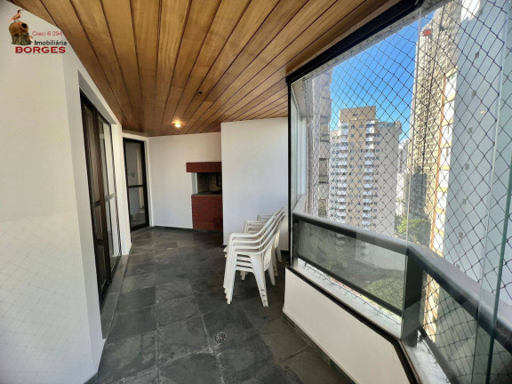 Imagem Apartamento com 3 Quartos à Venda, 172 m² em Brooklin - São Paulo