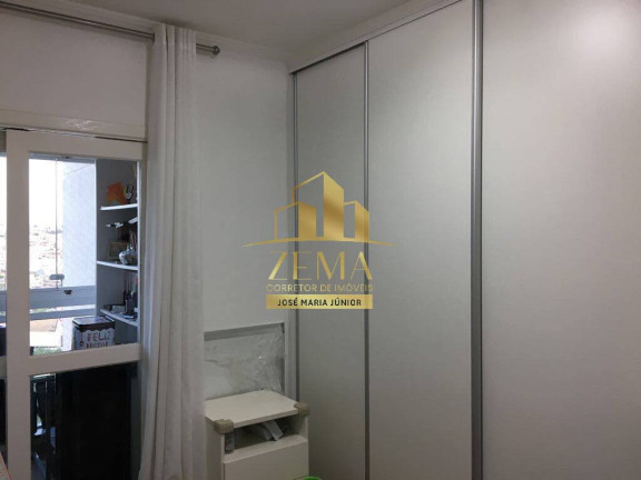 Imagem Apartamento com 3 Quartos à Venda, 100 m² em Alto Ipiranga - Mogi Das Cruzes