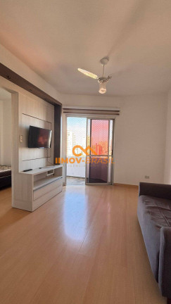 Imagem Apartamento com 1 Quarto para Alugar, 40 m² em Centro - Campo Grande Imagem Apartamento com 1 Quarto para Alugar, 40 m² em Centro - Campo Grande