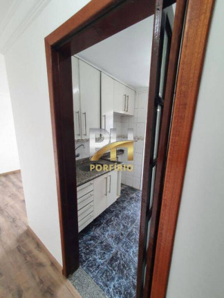 Imagem Apartamento com 2 Quartos à Venda, 53 m² em Ferrazópolis - São Bernardo Do Campo