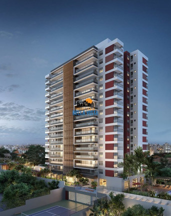 Imagem Apartamento com 4 Quartos à Venda, em Vila Romana - São Paulo Imagem Apartamento com 4 Quartos à Venda, em Vila Romana - São Paulo