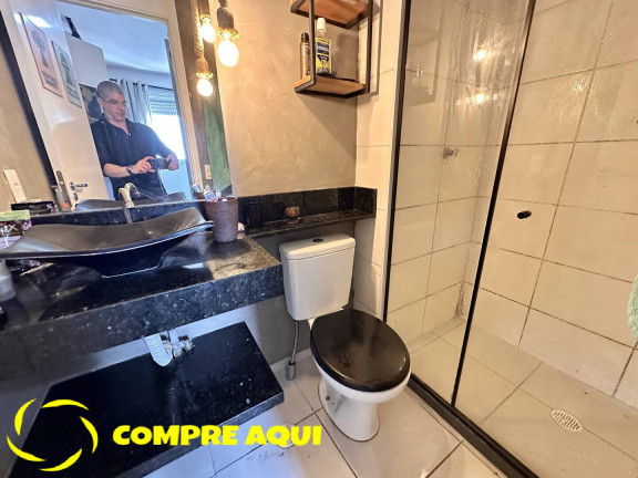 Imagem Apartamento com 1 Quarto à Venda, 28 m² em Barra Funda - São Paulo