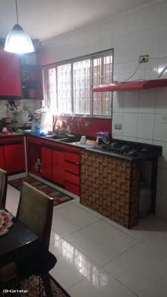 Imagem Sobrado com 3 Quartos à Venda, 190 m² em Parque Santo Antônio - São Bernardo Do Campo