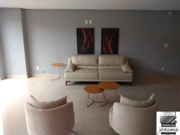 Imagem Apartamento com 1 Quarto para Alugar, 44 m² em Jardim América - Sorocaba Imagem Apartamento com 1 Quarto para Alugar, 44 m² em Jardim América - Sorocaba