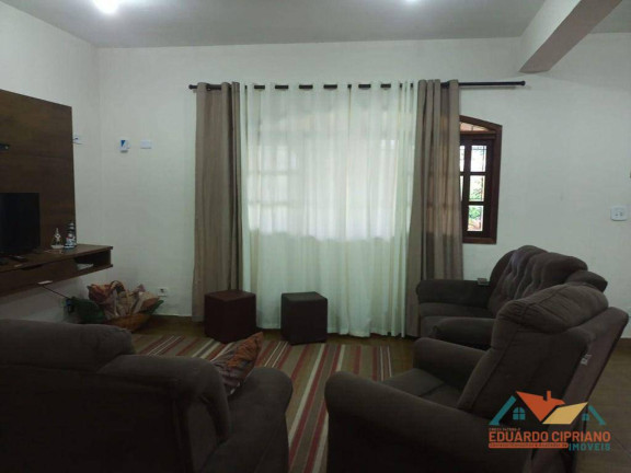 Imagem Casa com 3 Quartos à Venda, 433 m² em Porto Novo - Caraguatatuba