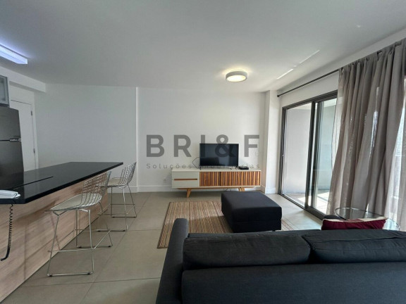 Imagem Apartamento com 2 Quartos à Venda ou Locação, 64 m² em Brooklin - São Paulo Imagem Apartamento com 2 Quartos à Venda ou Locação, 64 m² em Brooklin - São Paulo