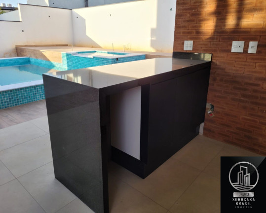 Imagem Casa com 4 Quartos à Venda, 296 m² em Alphaville Nova Esplanada - Votorantim Imagem Casa com 4 Quartos à Venda, 296 m² em Alphaville Nova Esplanada - Votorantim