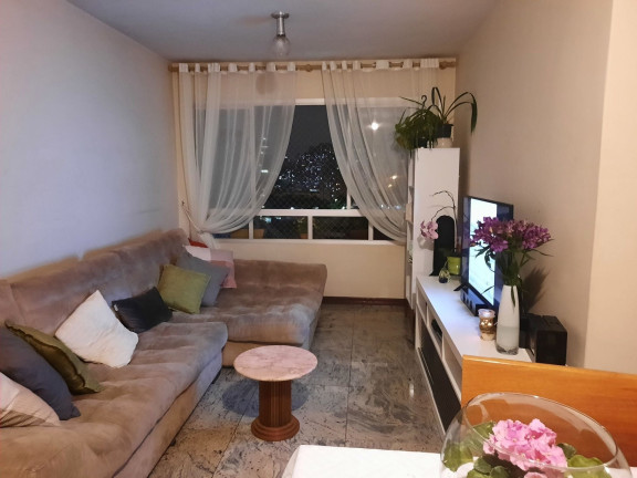 Imagem Apartamento com 3 Quartos à Venda, 85 m² em Cambuci - São Paulo