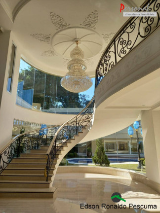 Imagem Casa com 10 Quartos à Venda, 2.300 m² em Tamboré - Santana De Parnaíba Imagem Casa com 10 Quartos à Venda, 2.300 m² em Tamboré - Santana De Parnaíba