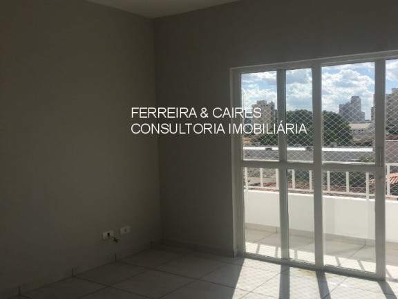 Imagem Apartamento com 2 Quartos à Venda, 56 m² em Vila Vitória Ii - Indaiatuba
