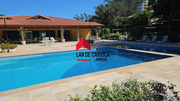 Casa de Condomínio com 4 Quartos à Venda, 434 m² em Barra Da Tijuca - Rio De Janeiro