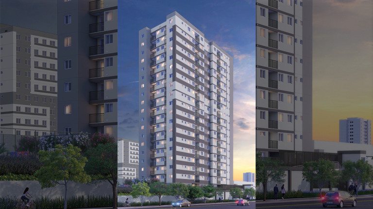 Imagem Apartamento com 2 Quartos à Venda, 50 m² em Ipiranga - São Paulo