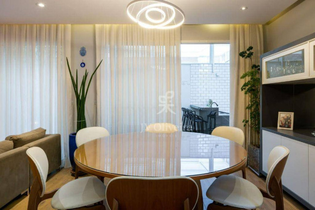 Imagem Casa com 4 Quartos à Venda, 126 m² em Morumbi - São Paulo Imagem Casa com 4 Quartos à Venda, 126 m² em Morumbi - São Paulo