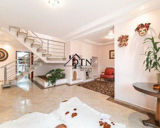 Imagem Casa com 4 Quartos à Venda, 450 m² em Horto Florestal - São Paulo