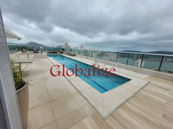 Imóvel com 2 Quartos à Venda, 77 m² em Ponta Da Praia - Santos