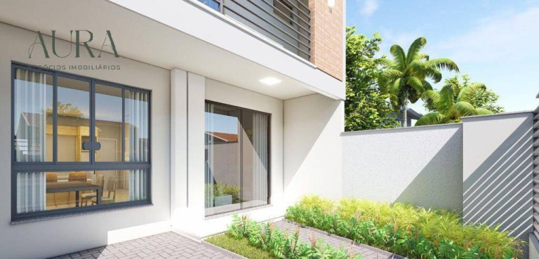 Imagem Casa com 3 Quartos à Venda, 105 m² em Gravatá - Navegantes Imagem Casa com 3 Quartos à Venda, 105 m² em Gravatá - Navegantes
