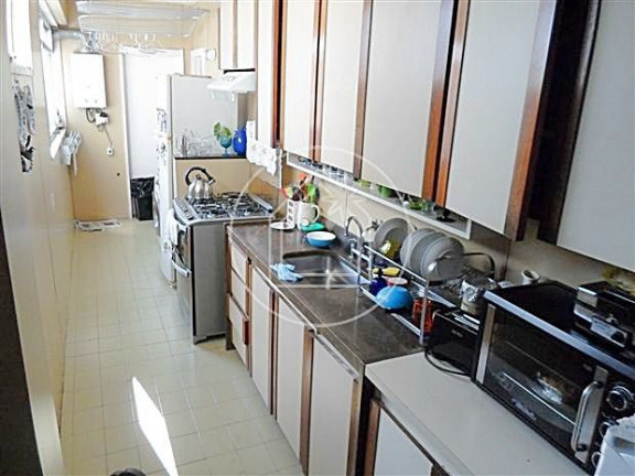 Imagem Apartamento com 3 Quartos à Venda, 99 m² em Leme - Rio De Janeiro