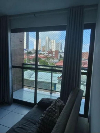 Imagem Apartamento com 2 Quartos à Venda, 61 m² em Altiplano Cabo Branco - João Pessoa