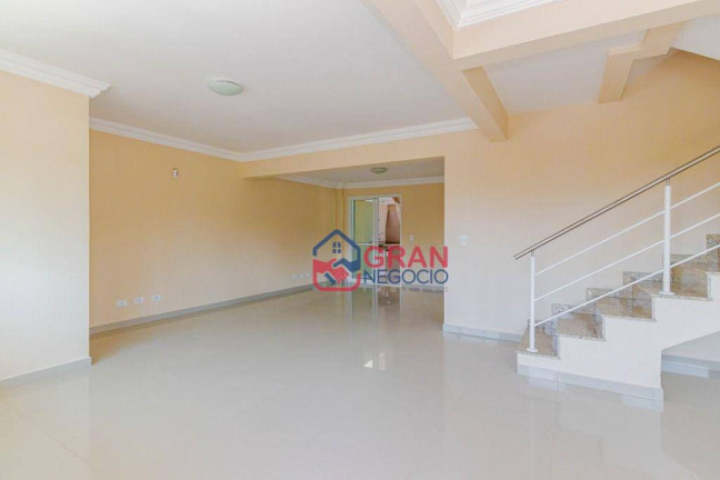 Imagem Casa com 3 Quartos à Venda, 225 m² em São Francisco - Curitiba