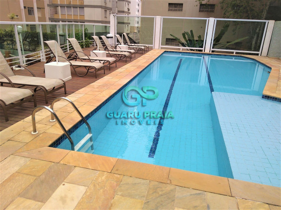 Apartamento com 3 Quartos à Venda, 140 m² em Pitangueiras - Guarujá