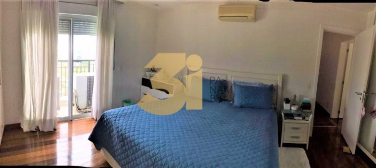 Imagem Apartamento com 4 Quartos à Venda, 247 m² em Panamby - São Paulo