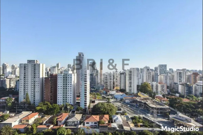 Imagem Apartamento com 3 Quartos à Venda, 110 m² em Brooklin - São Paulo Imagem Apartamento com 3 Quartos à Venda, 110 m² em Brooklin - São Paulo