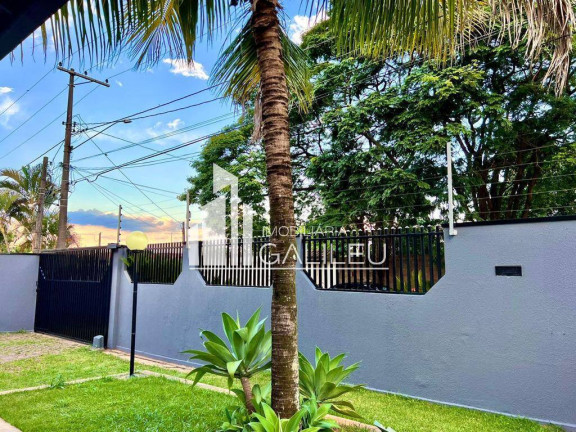 Imagem Casa com 4 Quartos à Venda, 360 m² em Bosque Das Palmeiras - Campinas