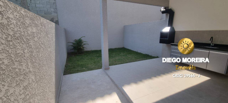Imagem Casa com 3 Quartos à Venda, 125 m² em Recreio Maristela - Atibaia Imagem Casa com 3 Quartos à Venda, 125 m² em Recreio Maristela - Atibaia