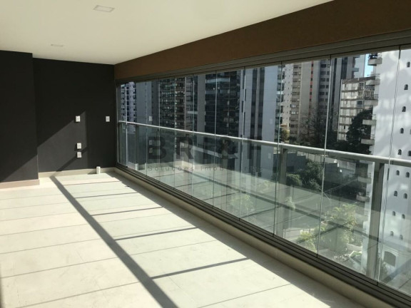 Apartamento com 3 Quartos à Venda, 143 m² em Campo Belo - São Paulo